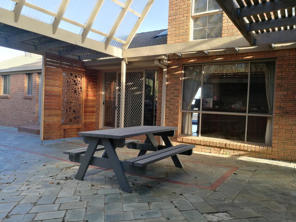 Castle Stay At Lakes Entrance Exterior foto