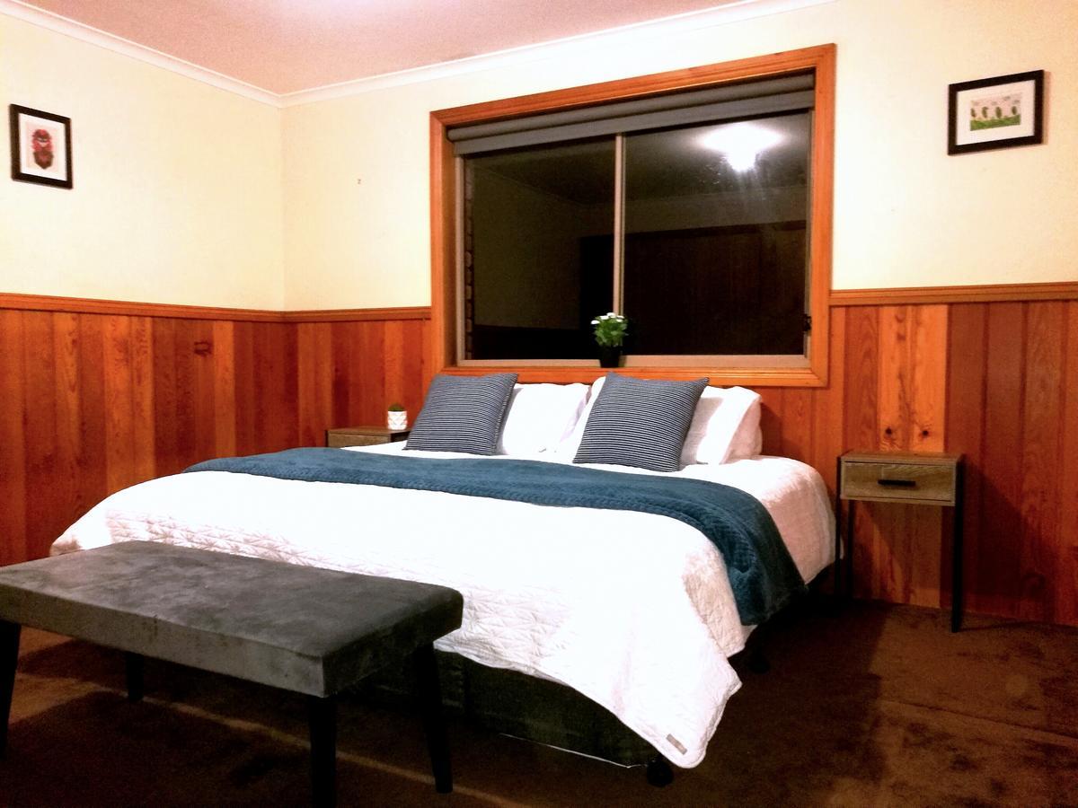 Castle Stay At Lakes Entrance Exterior foto