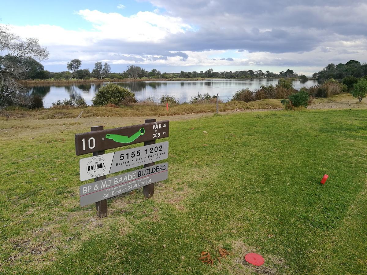 Castle Stay At Lakes Entrance Exterior foto
